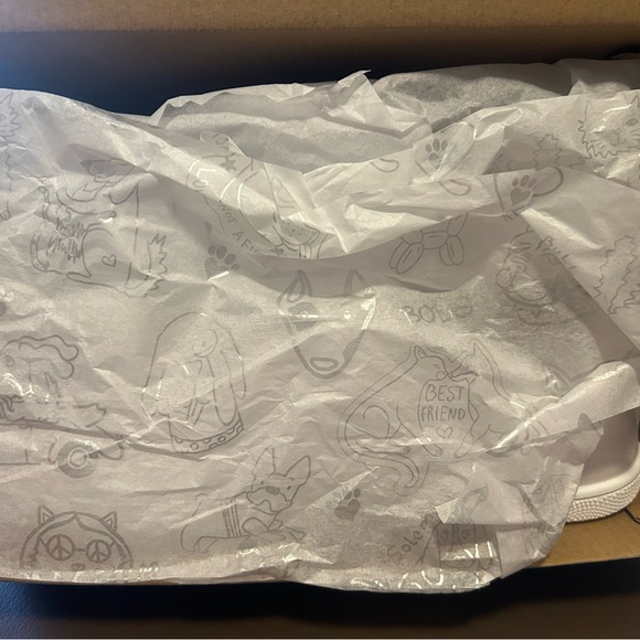 NWT Skechers BOBS Vegan Wide Fit Shoes - White - Picture 4 of 9